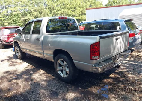 2006 Dodge Ram 1500 Slt z USA, uszkodzony, nr VIN 1D7HA18226S549570